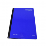 HARDBACK A4 160PG BLUE (HB-8664BL)