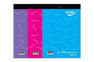 REFILL PAD TOP GIRLS A4 250PG (RP-7659G)