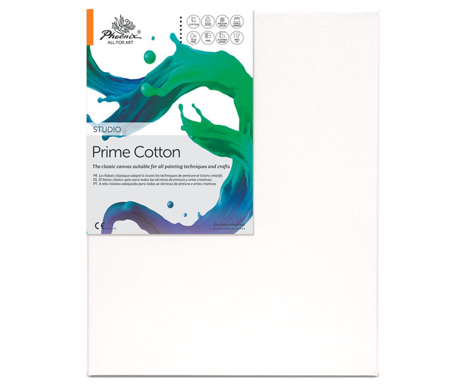 PA COTTON 300G CANVAS 30X40 (2030907091)