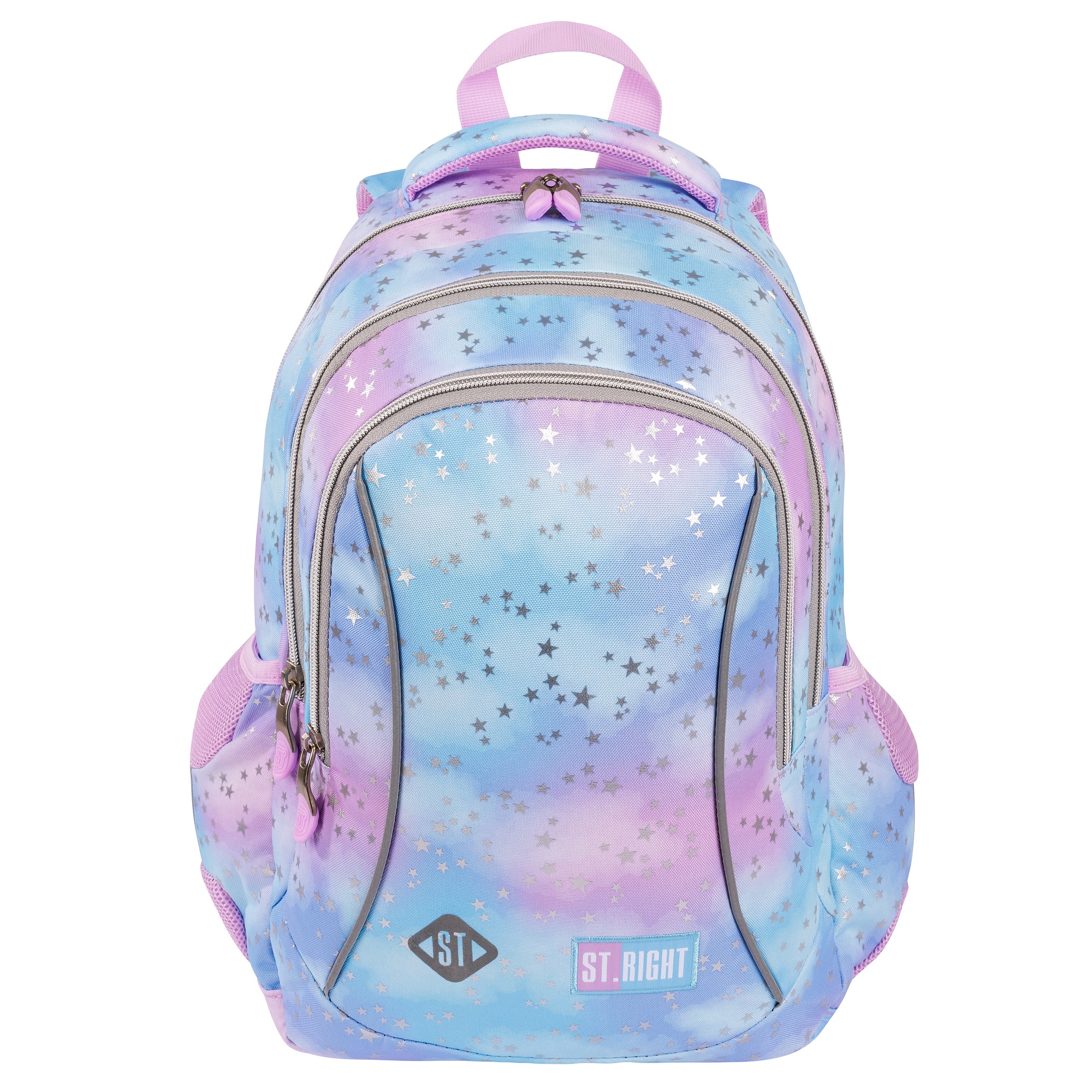 BACKPACK ST 15IN PASTEL STARS (BP-26)