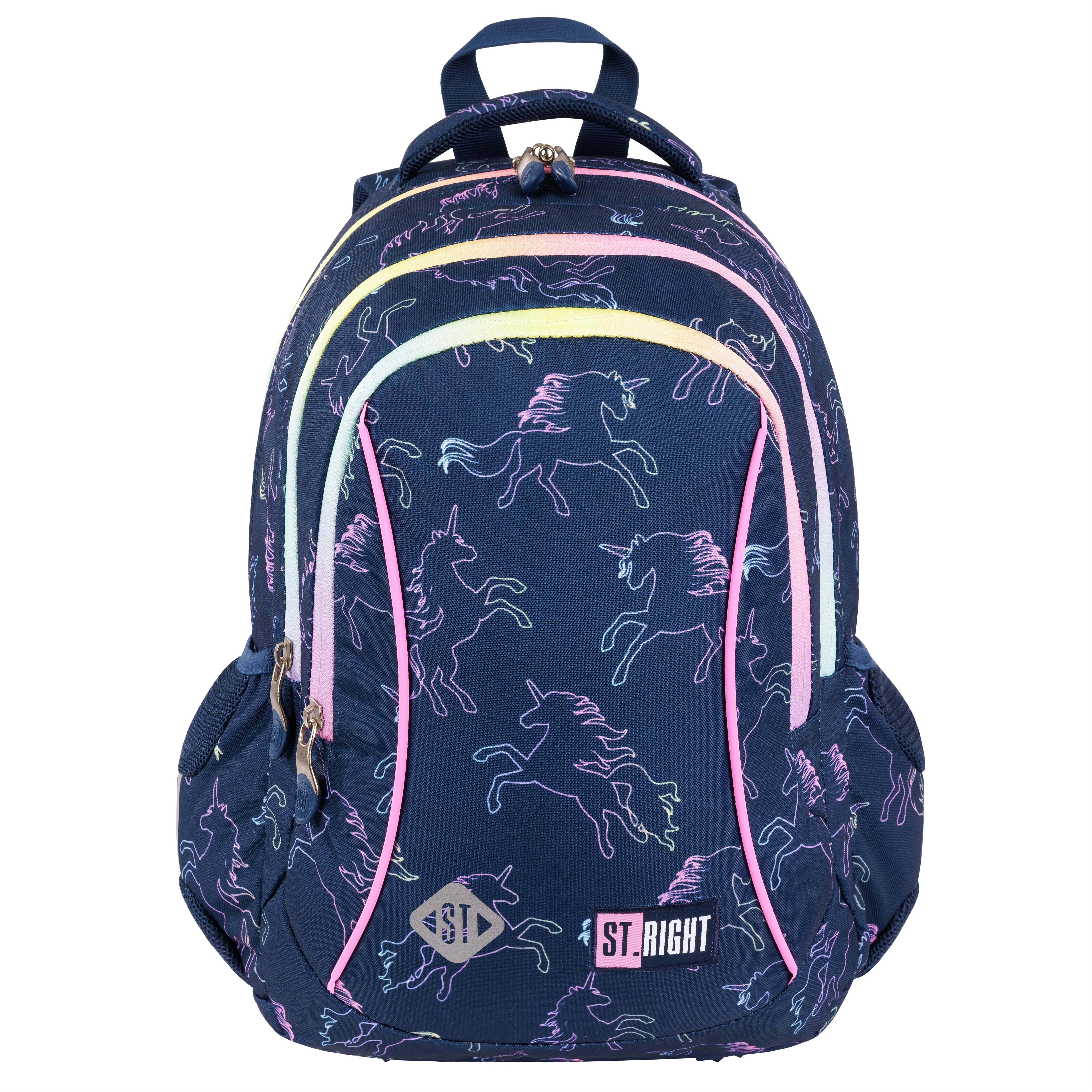 BACKPACK ST 15IN DREAM UNICORN (BP-26)