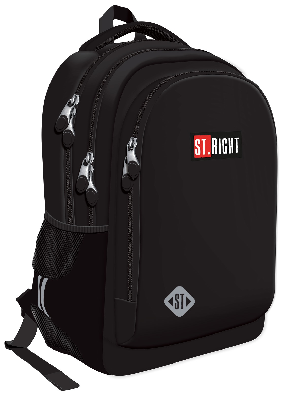 BACKPACK ST 18IN BLACK (BP-73)