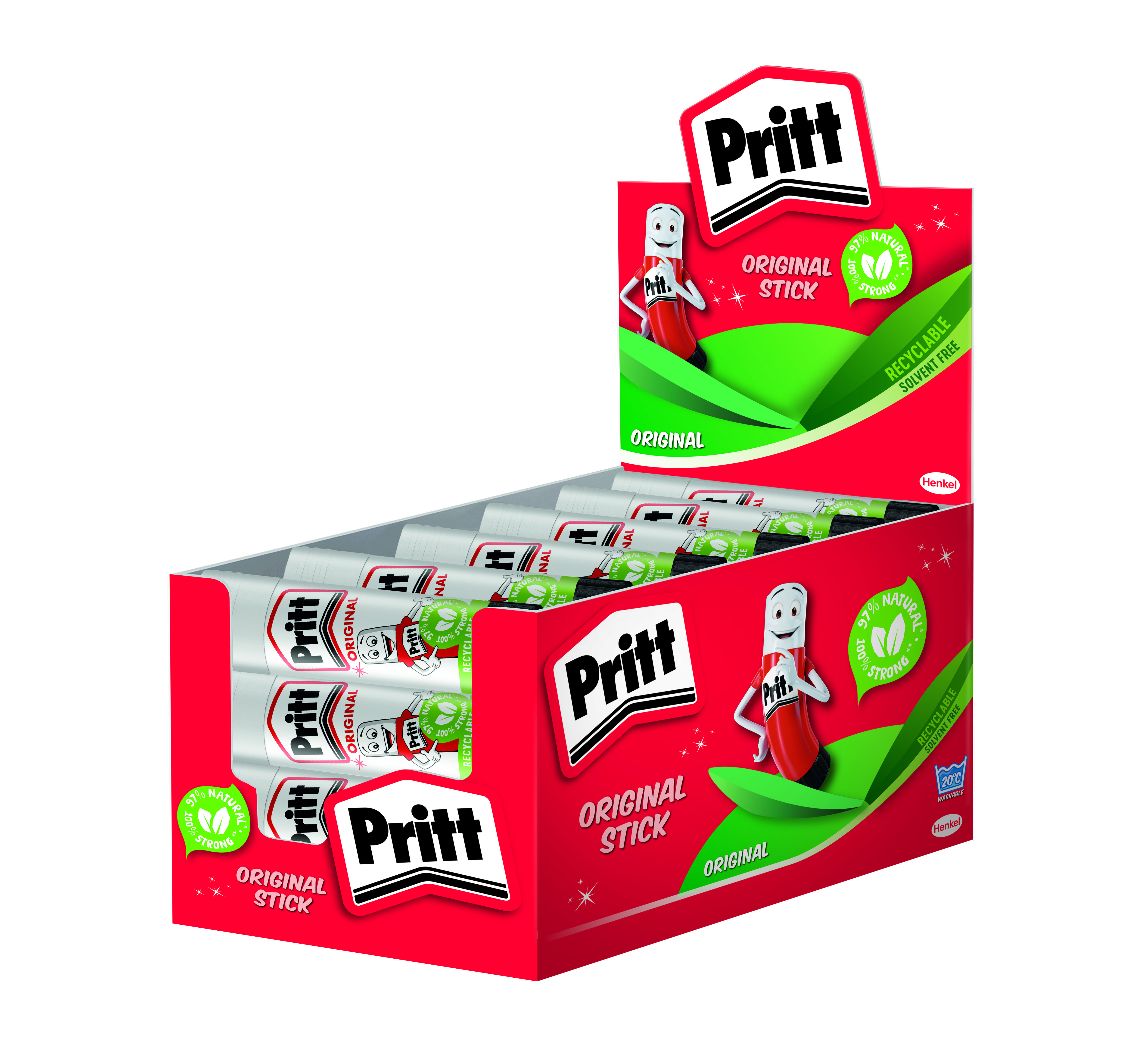 PRITT STICK 22G CDU (1564150)