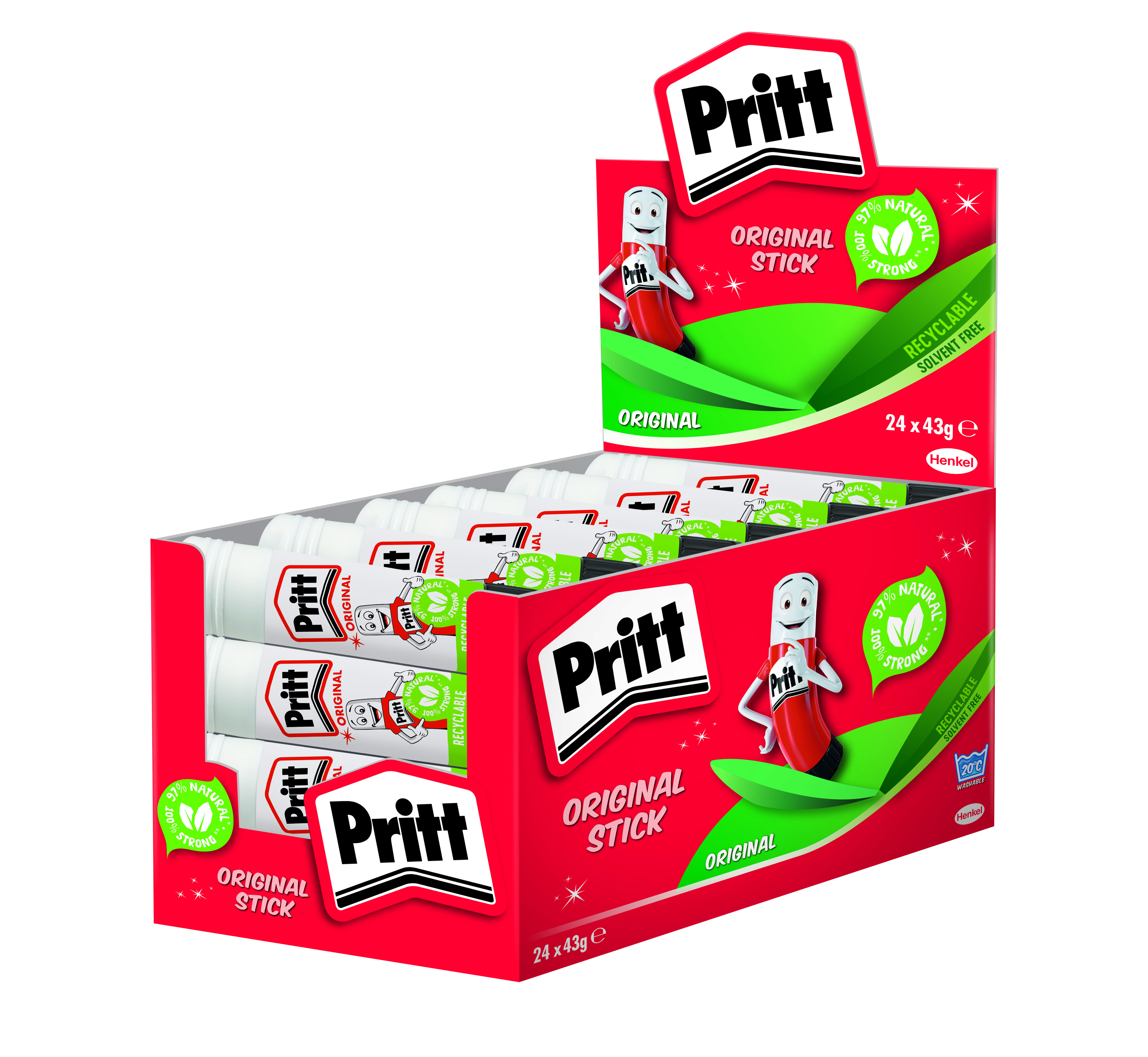 PRITT STICK 43G CDU (1564148)