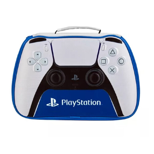 PLAYSTATION CONTR LUNCH BAG (91898ASD)