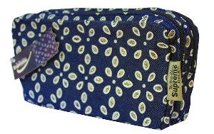 DOUBLE PENCIL CASE DENIM (PC-1936)